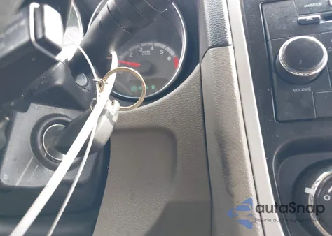 2010 Dodge Caliber Sxt из США, поврежденный, VIN 1B3CB4HA3AD617903